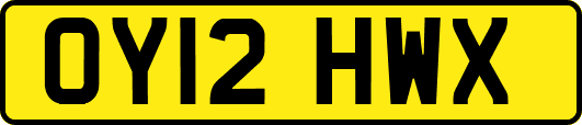 OY12HWX