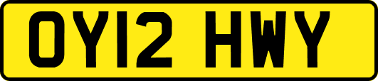 OY12HWY