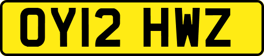 OY12HWZ