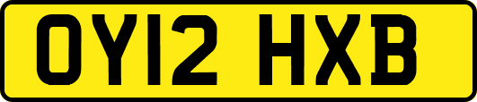 OY12HXB