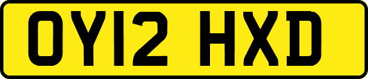 OY12HXD