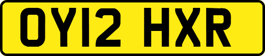 OY12HXR
