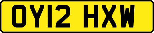 OY12HXW