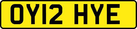 OY12HYE