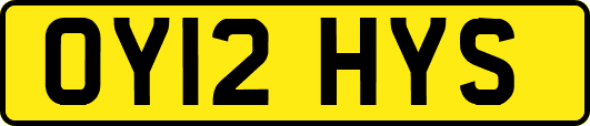 OY12HYS
