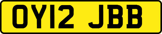 OY12JBB