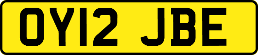 OY12JBE