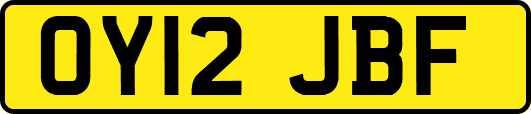 OY12JBF