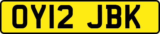 OY12JBK