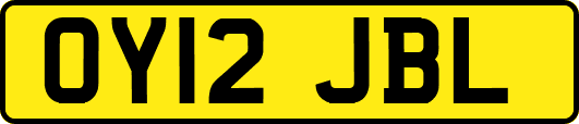 OY12JBL