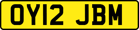 OY12JBM
