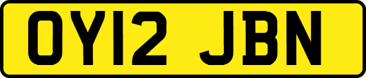 OY12JBN