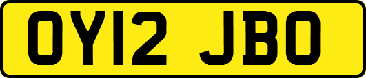 OY12JBO