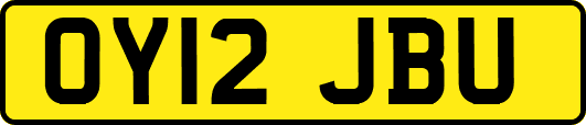 OY12JBU