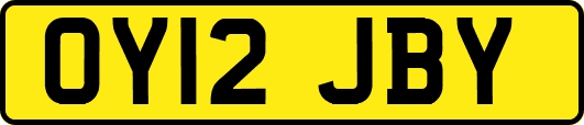 OY12JBY
