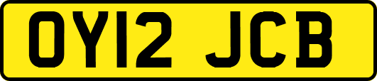 OY12JCB