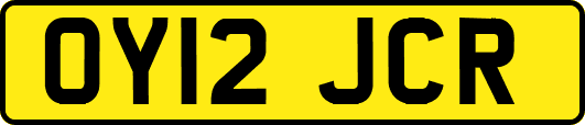 OY12JCR