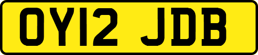 OY12JDB