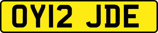 OY12JDE