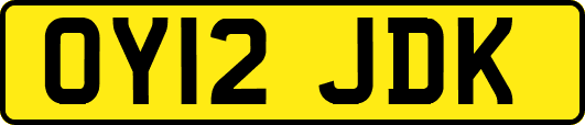 OY12JDK