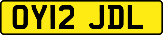 OY12JDL