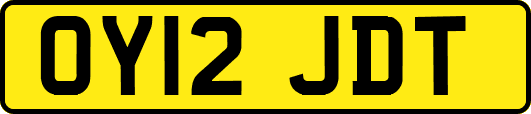 OY12JDT