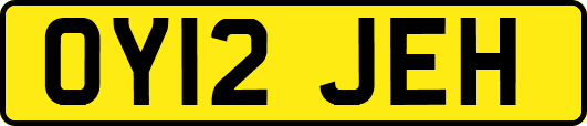 OY12JEH