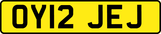 OY12JEJ