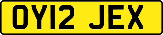 OY12JEX