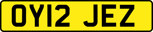 OY12JEZ