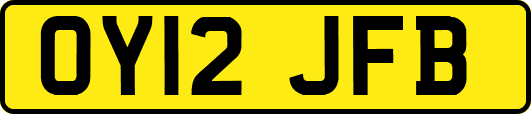 OY12JFB