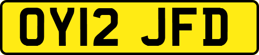 OY12JFD