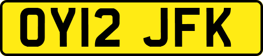 OY12JFK
