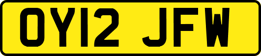 OY12JFW