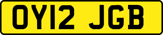 OY12JGB