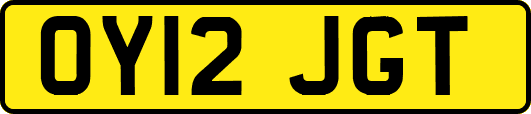 OY12JGT