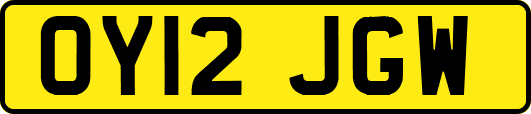 OY12JGW