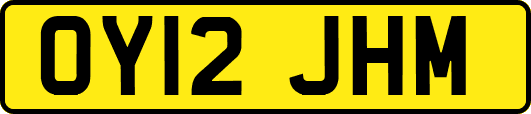 OY12JHM