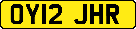 OY12JHR