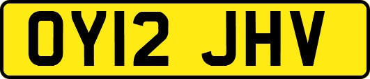 OY12JHV