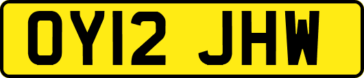 OY12JHW