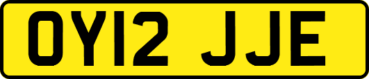 OY12JJE