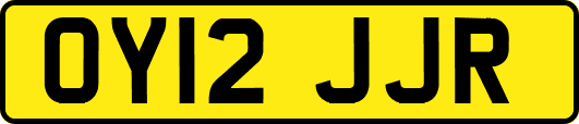 OY12JJR