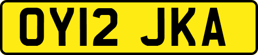 OY12JKA