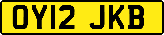 OY12JKB