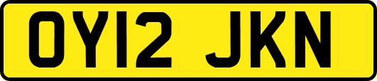 OY12JKN
