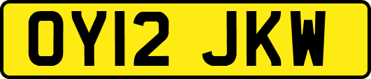 OY12JKW