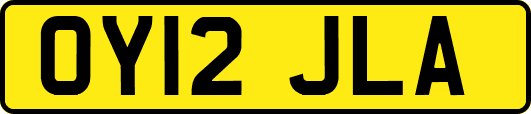OY12JLA