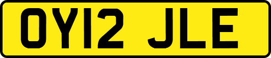 OY12JLE