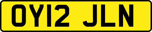 OY12JLN